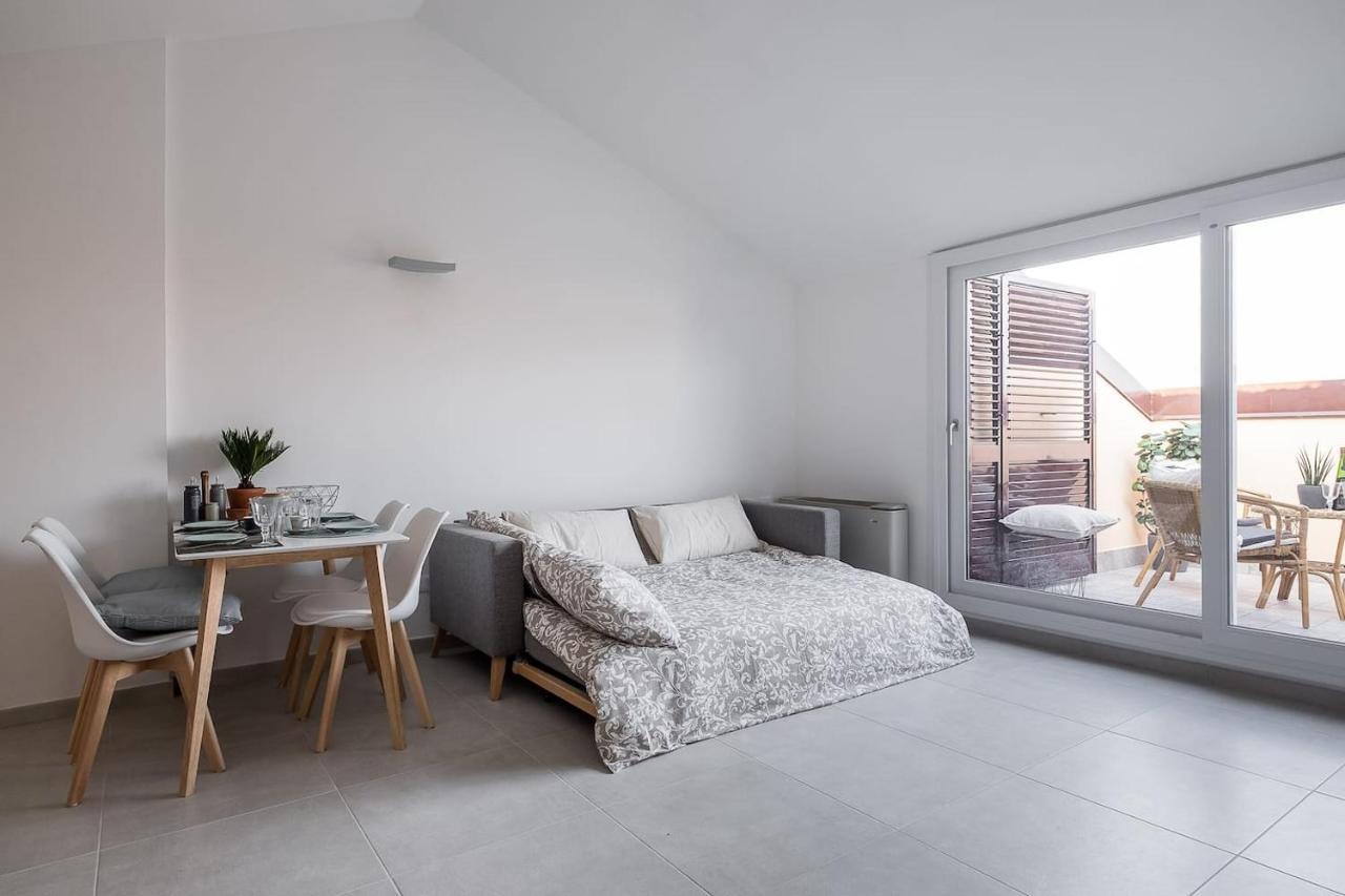 Realkasa Train Plaza Apartment โบโลญญา ภายนอก รูปภาพ