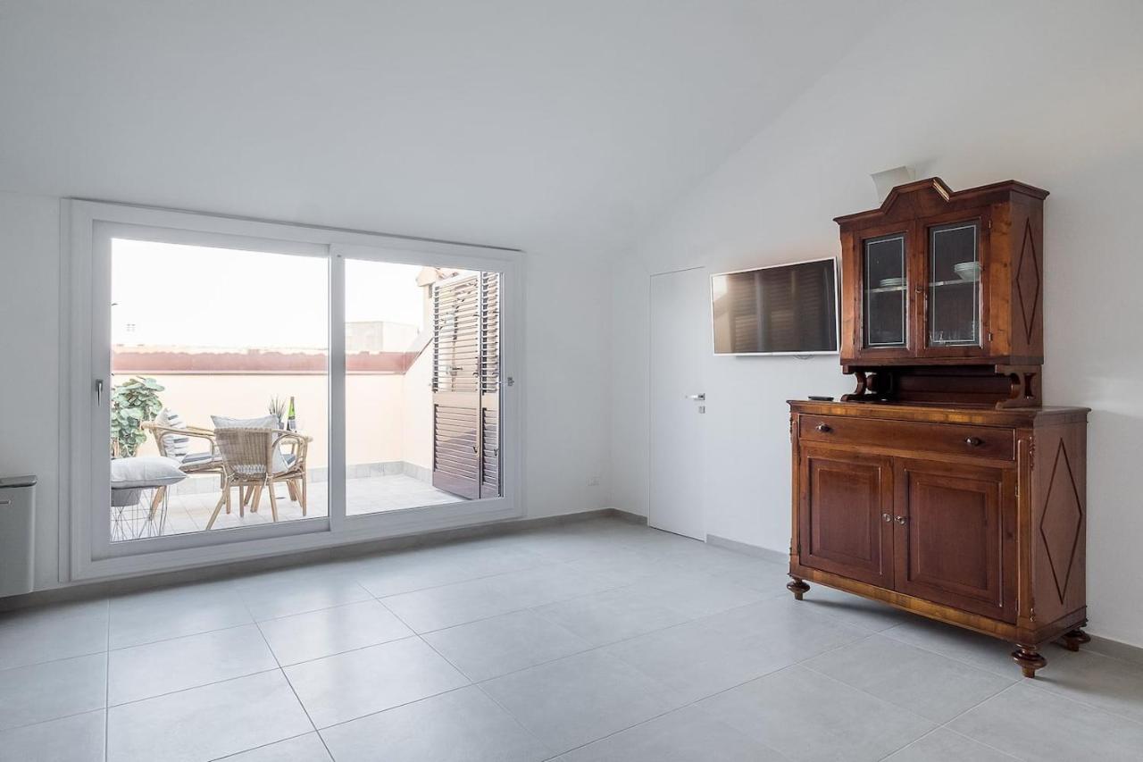 Realkasa Train Plaza Apartment โบโลญญา ภายนอก รูปภาพ