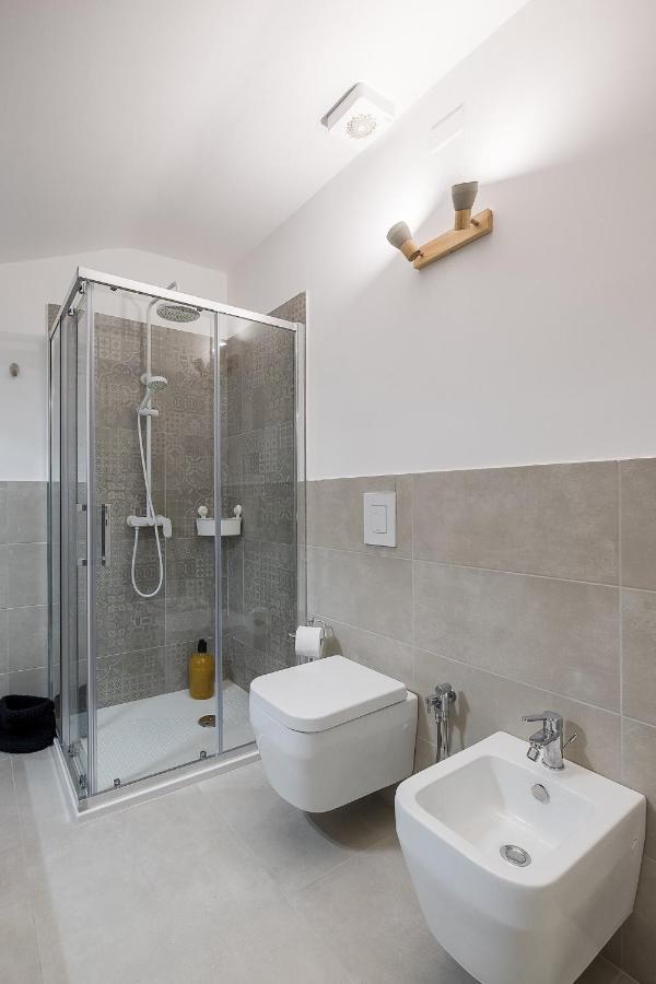 Realkasa Train Plaza Apartment โบโลญญา ภายนอก รูปภาพ